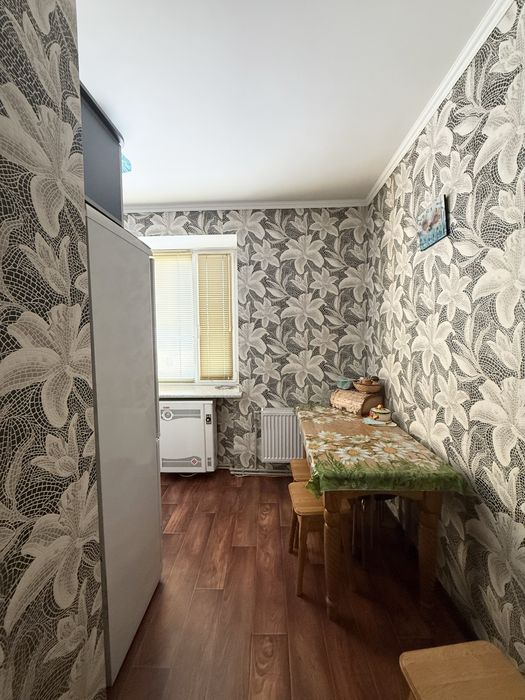 1-кімнатна квартира з автономним опаленням