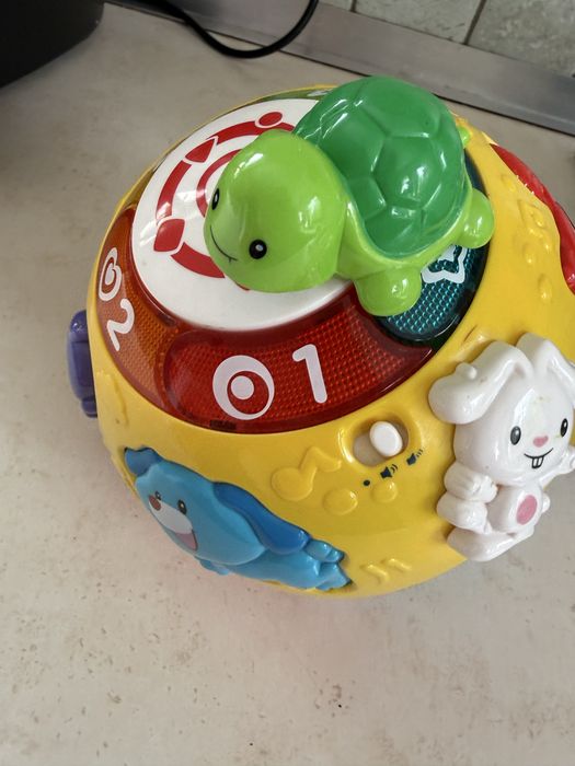 VTech kręcikula.