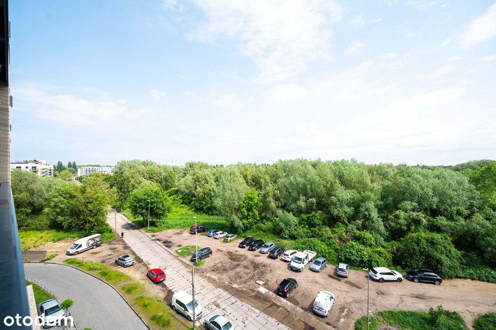 3 Pokoje | 57 m² | Gdańsk Letnica, ul. Starowiejska| Hala Garażowa