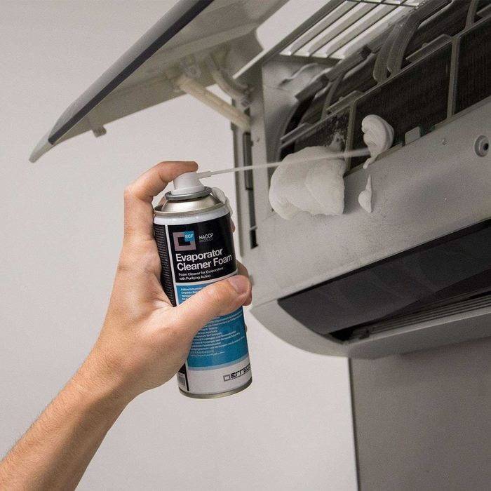 Tratamento Higienizante completo para A/C