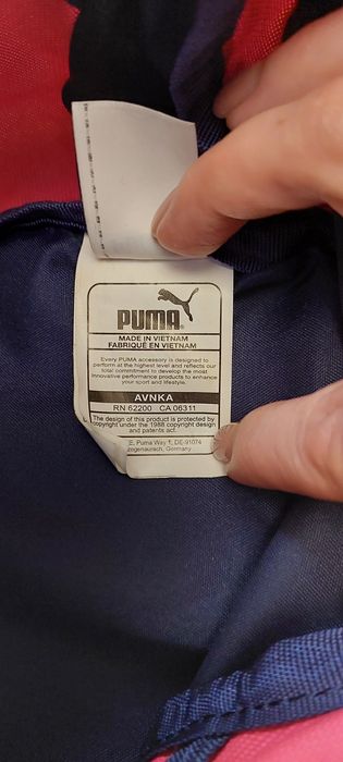 Жіночі спортивні рюкзаки Puma