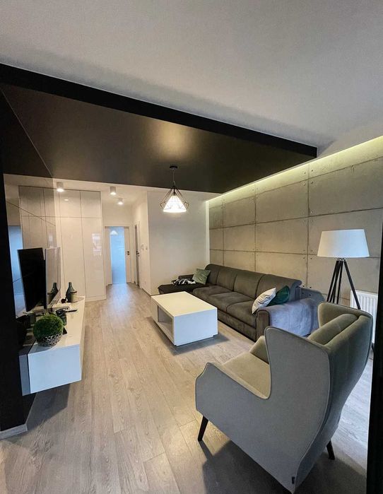 Mieszkanie 54m² do wynajęcia | Grzegórzki Park | Kraków | od zaraz