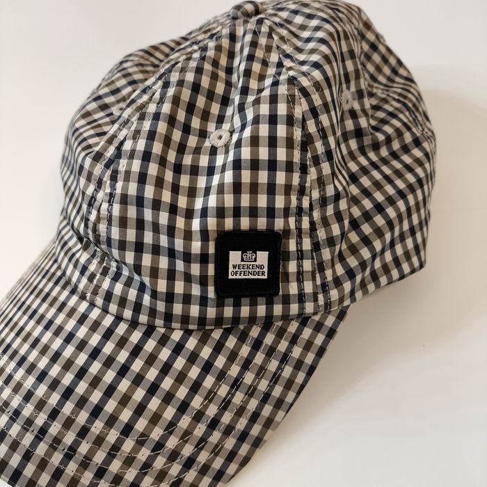 Weekend Offender кепка