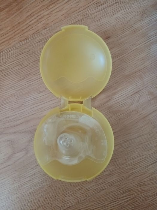 Mamilos de silicone Medela 20mm