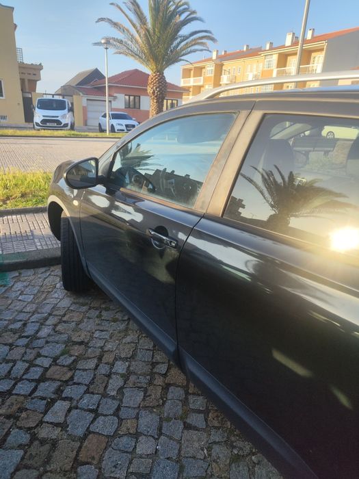 Nissan Qashqai +2