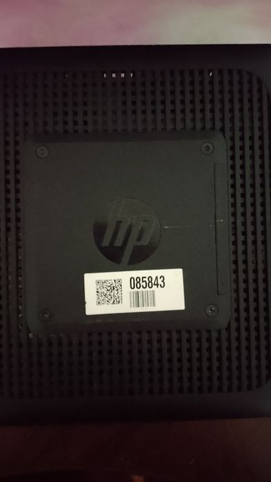 HP mini PC t730 під ремонт