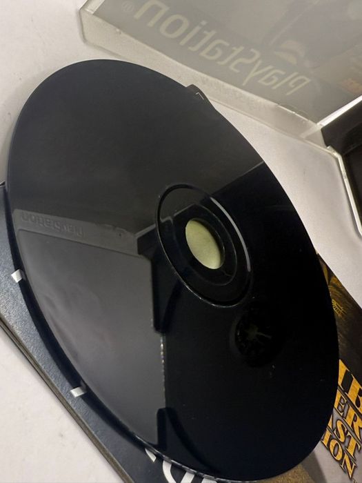 Tomb Raider The Last Revelation 3xA Ps1 nr 0330