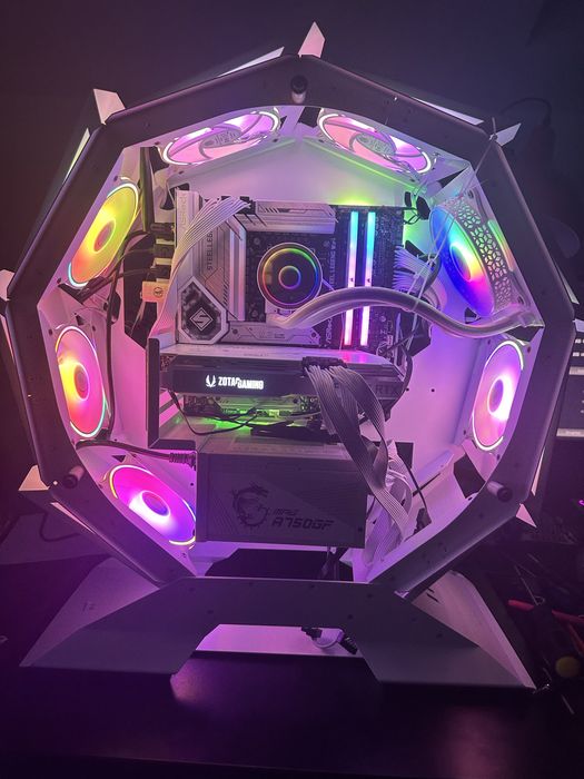 Komputer do gier SUPER STAN !