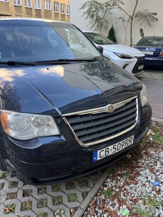Chrysler Grand Voyager