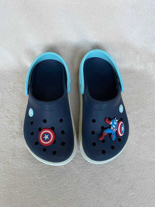 Глоги Crocs оригінал, розм J 1 европ 31/32