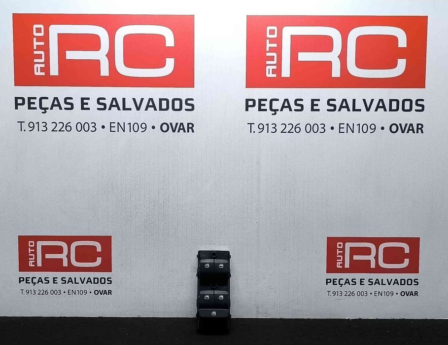 Comando / Botão / Interruptor Vidros Frente Esquerdo 93571Q0210 - HYUNDAI BAYON