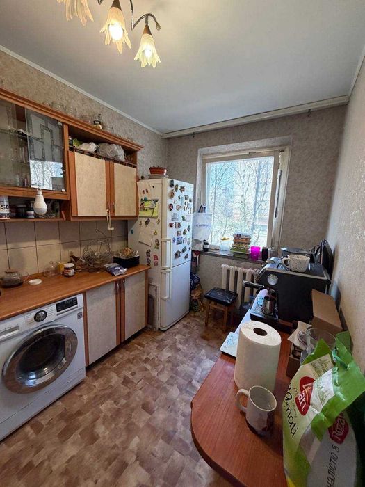 Продаж 2к квартири в м-р Пасічна, Євідновлення, Пастанови