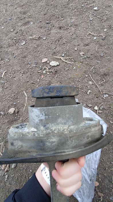 Опора АКПП Хюндай Сонана 6