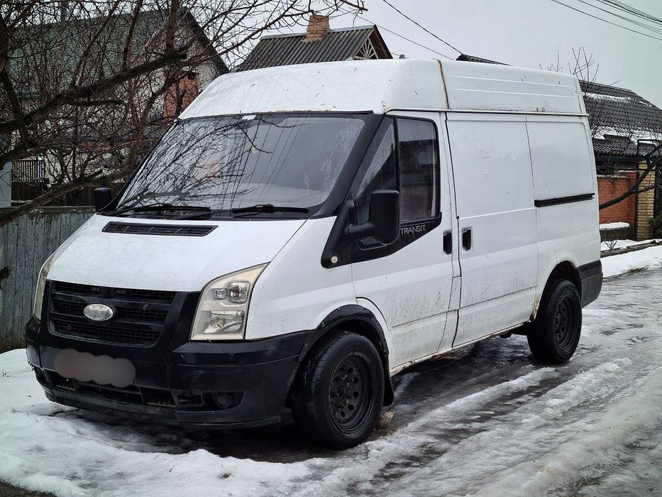 Продам Ford Transit 2.0 дизель