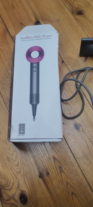 Profesjonalna saszarka do wlosow DRYER 1600W ultra jonizacja