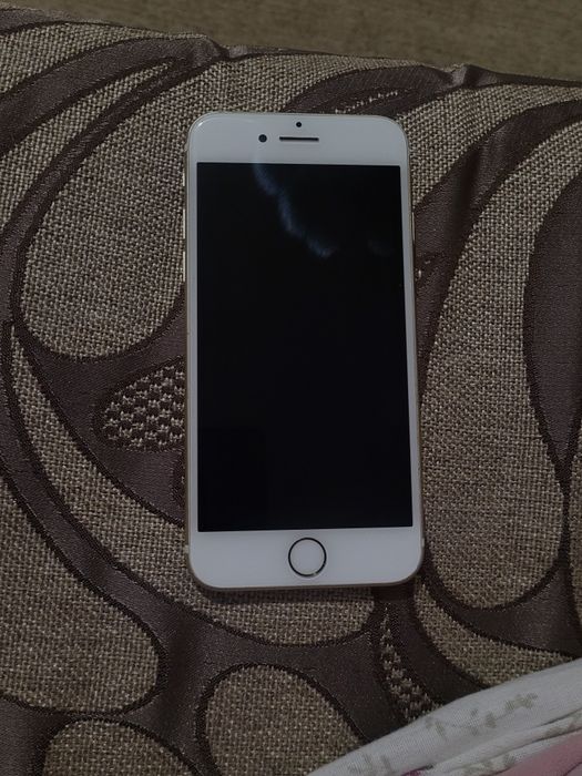 iPhone 7 128 гигабайт