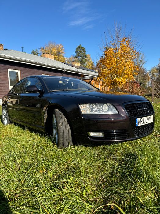 Audi A8 d3 2 lift