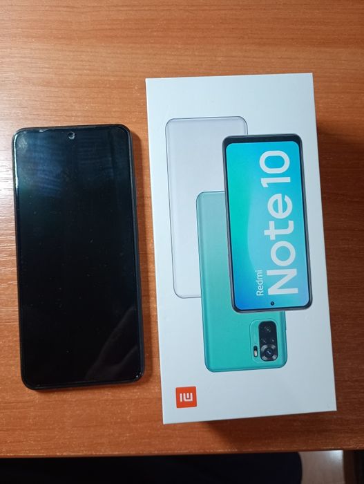 Xiaomi Redmi Note 10 6/128GB