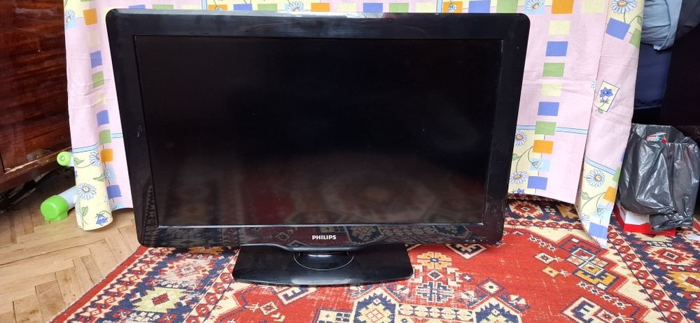 Продам телевізор Philips 32PFL3403S. Б/в, 32"
