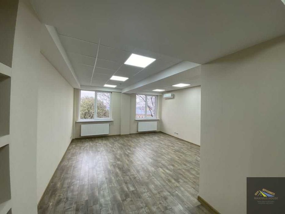 Офісні приміщення в центрі міста