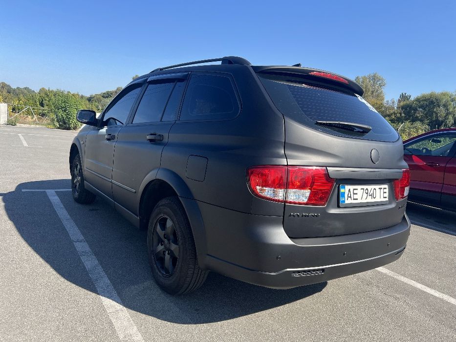 Ssang Yong Kyron 2013