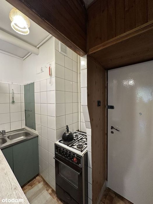 Kawalerka ul. Jaworska-pierwsze piętro