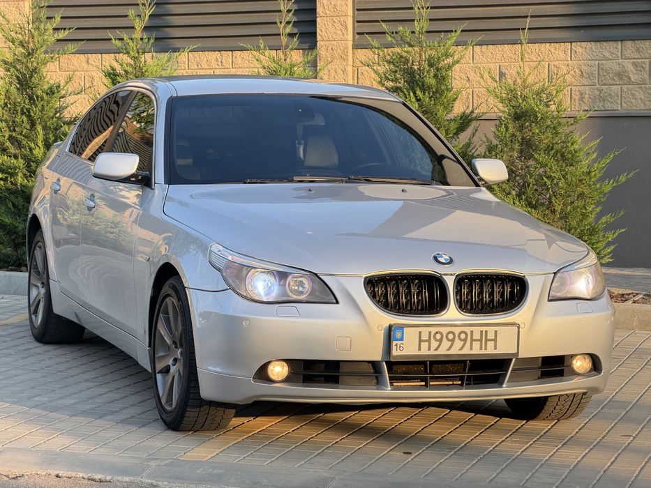 Продам BMW e60 m54