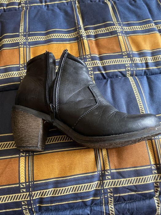 Botas Aldo usadas 36