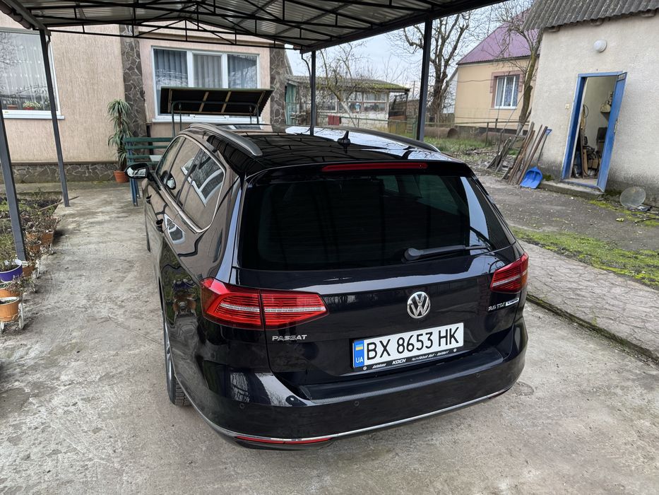 Volkswagen Passar b8