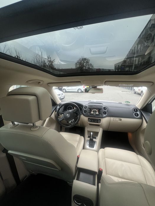 Volkswagen Tiguan 1.4TSI 130tys