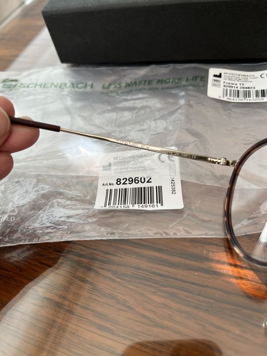 Titanflex Glasses
