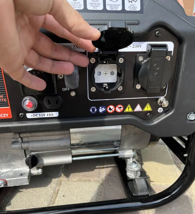 Продам генератор недорого