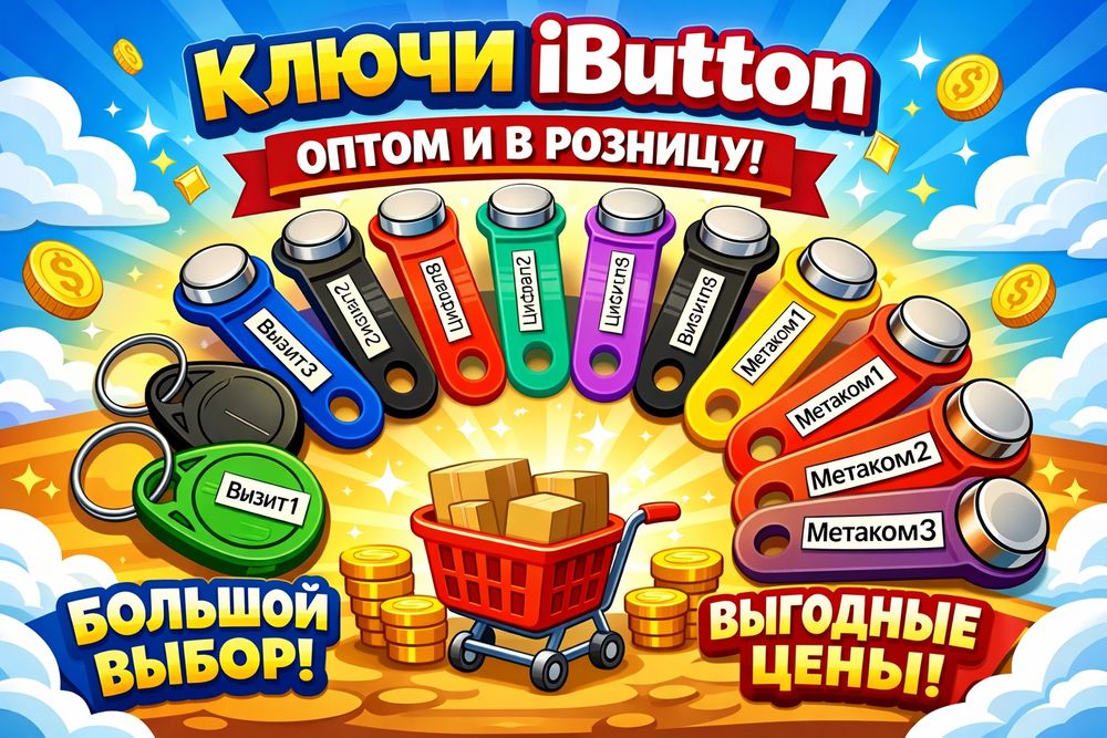 Изготовление Универсальных ключей