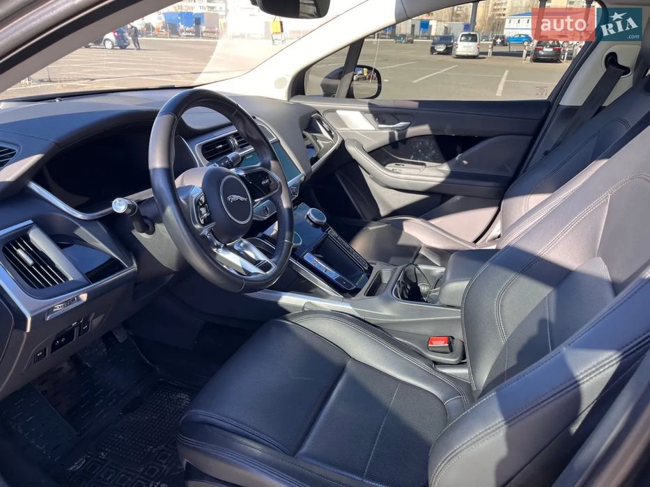 Jaguar i-Pace 2019