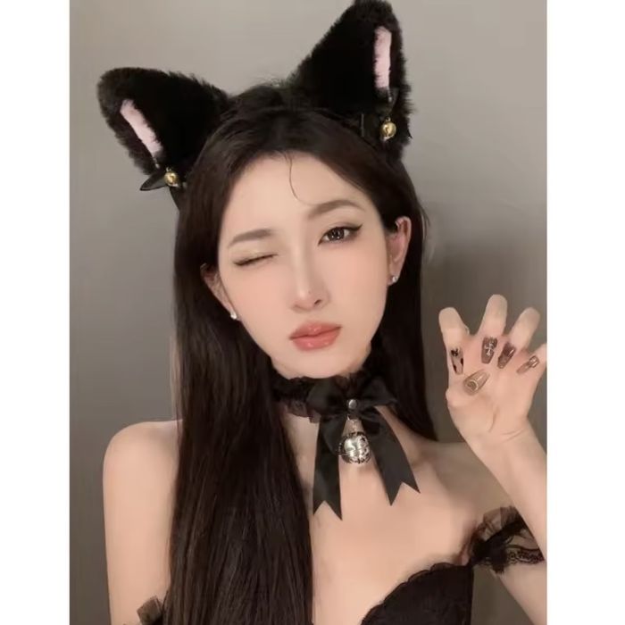 Обруч вушка кота, зайця