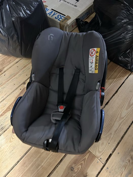 Wózek Junama Diamond 3w1