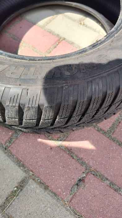 Opony zimowe 205/65/R15