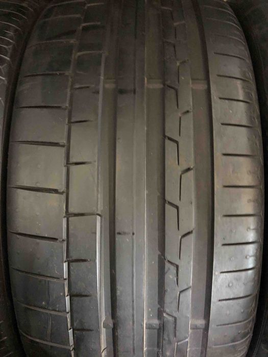 255/40/20 R20 Continental SportContact 6 AO 4шт