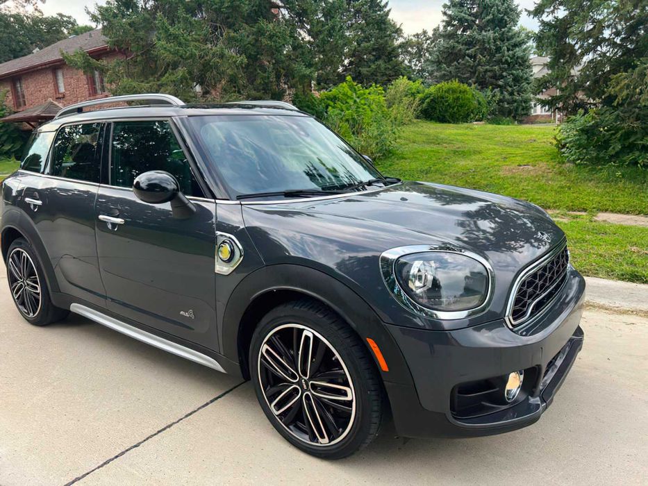 MINI Countryman Cooper SE ALL4      2019
