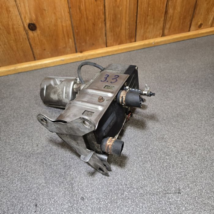 Автономний обігрівач, Автономка Eberspacher HYDRONIC D3WZ дизель