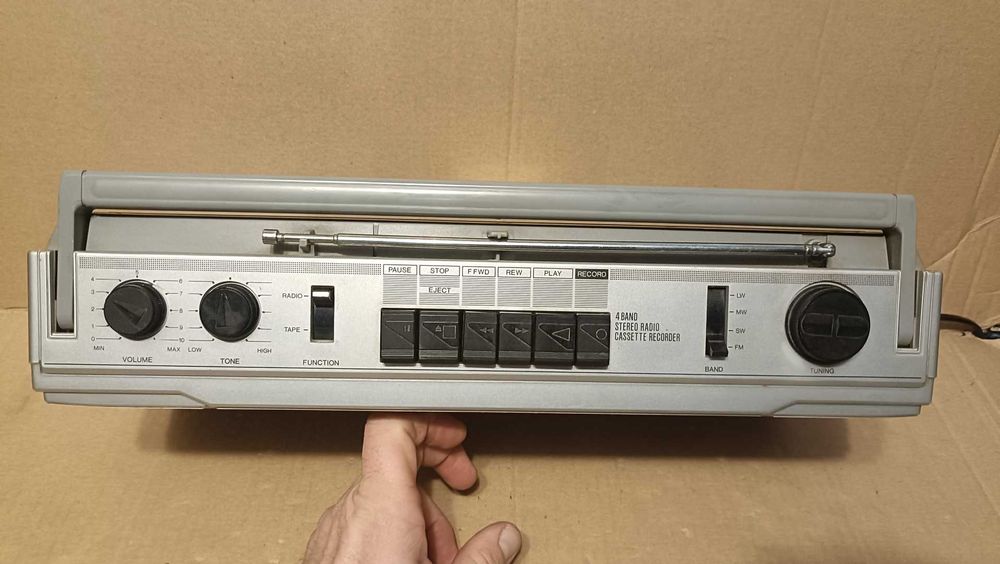 Przenośny Radioodtwarzacz SANYO M 9703L