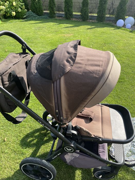 Wózek muuvo quick 3.0 spacerowka gondola