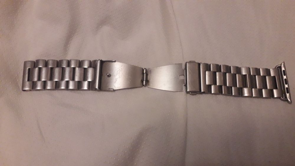 Металлический ремешок для часов