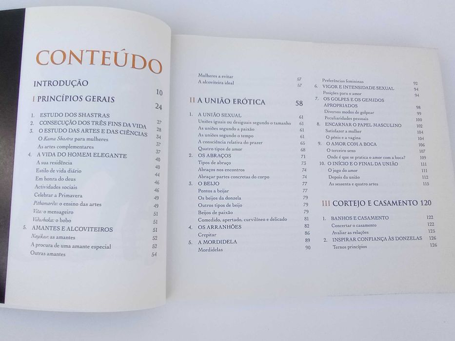 Kama Sutra - Ilustrado