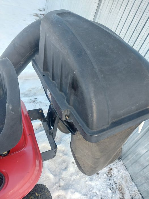 Kosiarka traktorek Mtd 12,5hp