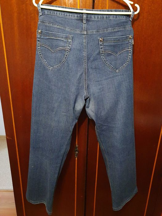 Spodnie jeansowe, XL.