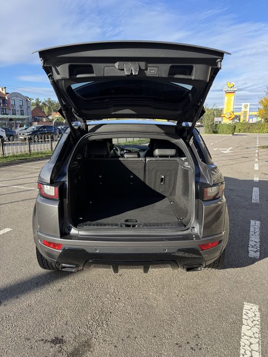 Range Rover Evoque 2016 HSE Dynamic