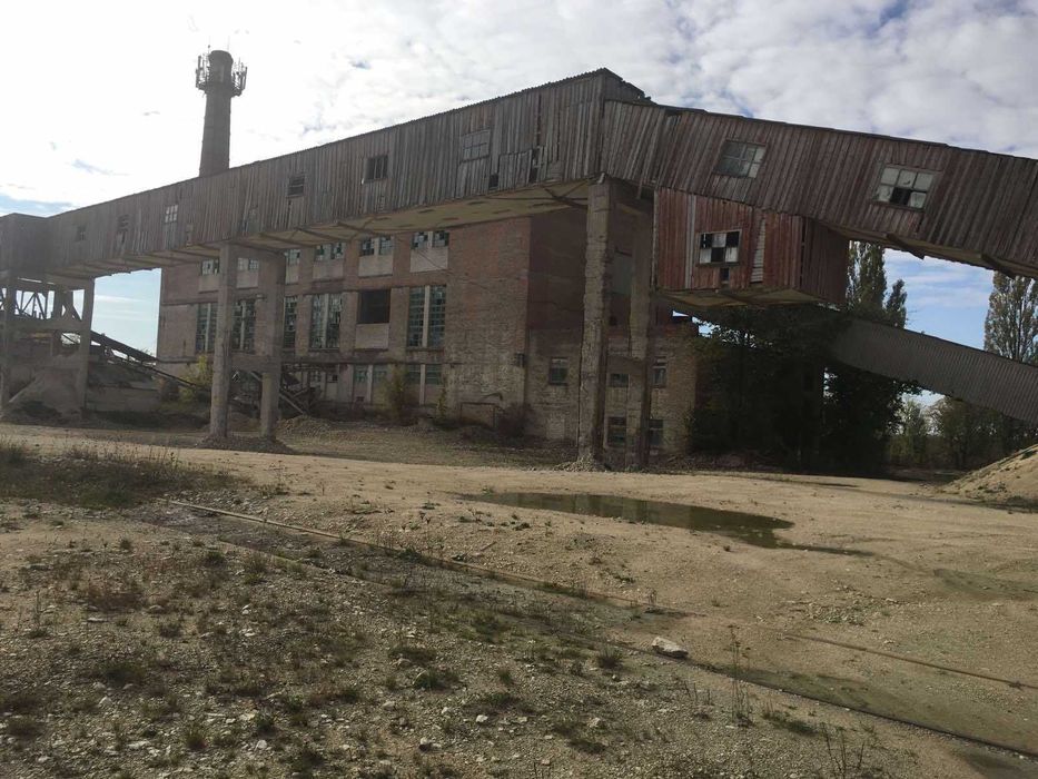 ЄМК ДП «Нігинський кар’єр» 15 491.2 м2