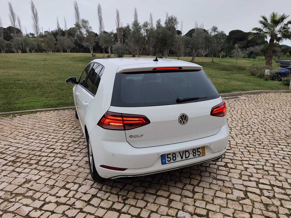 Golf Tdi 7.5 (Facelift) 2018 Nacional Full service