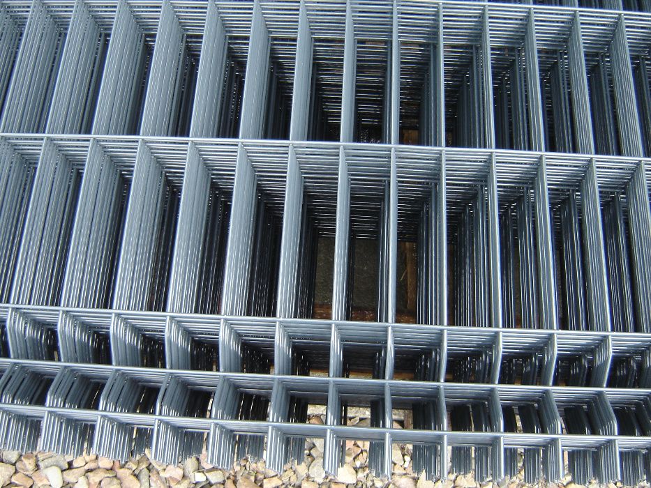 Panel Ogrodzeniowy fi 4 OC+RAL 1530X2500 oczko 50x200